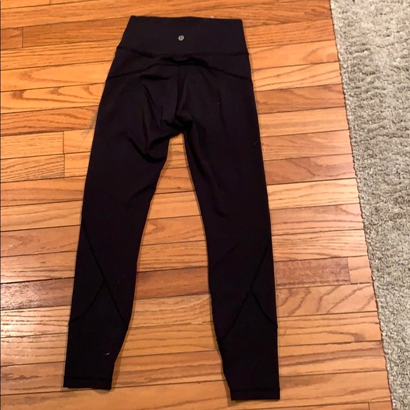 lululemon athletica Pants - Lulu lemon leggings